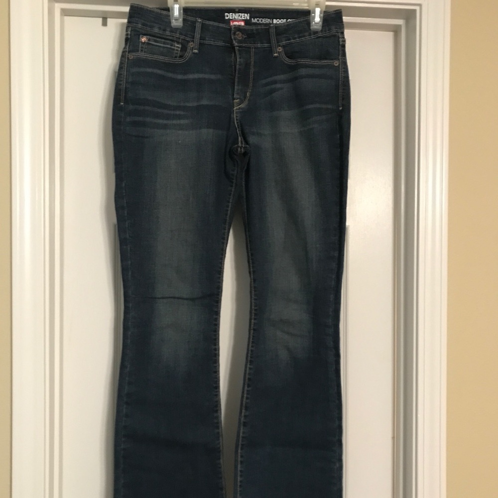 Levi's Denizen Bootcut Jeans Size 12R